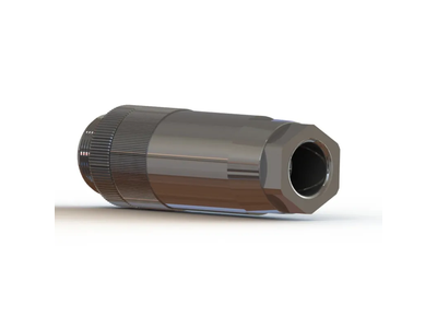 7-8 M5 M8 M12 M16 Male Circular Welding Moisture Gilded Copper Connector