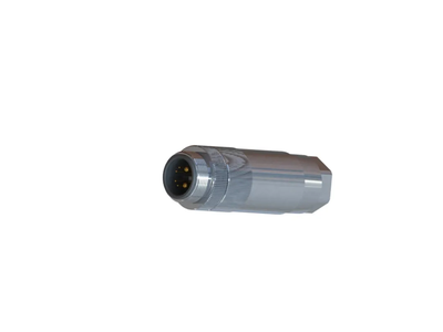 7-8 M5 M8 M12 M16 Male Circular Welding Moisture Gilded Copper Connector