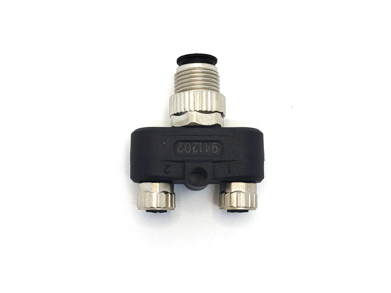 Adapters 4 Pin Type Will Adapter M8 Splitter M12 Y Connector