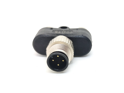 Adapters 4 Pin Type Will Adapter M8 Splitter M12 Y Connector