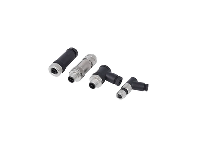China Factory M5 M8 M12 M16 M23 Circular Connector 3pin 4pin 8pin Connector