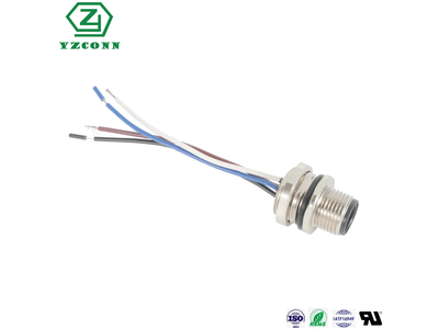 Factory Supply M12 Sensor Connector Cable