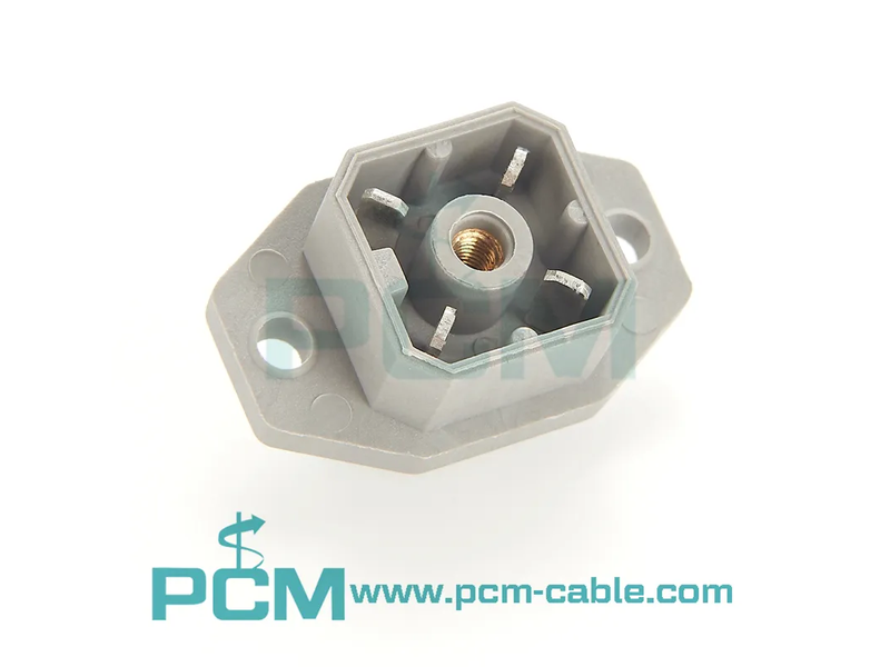G4a5m 4 Pin Surface Mounted Valve Connector