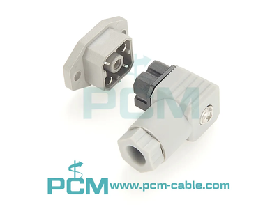 G4a5m 4 Pin Surface Mounted Valve Connector