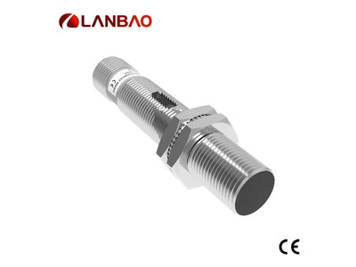 Lanbao DC Photoelectric Sensor Pr12-Bc15dpr-E2 PNP IP67 M12 4-Pin Connector