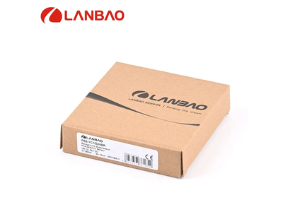 Lanbao M18 Diffuse Reflection 40cm 10-30VDC Photoelectric Sensor M12 Connector