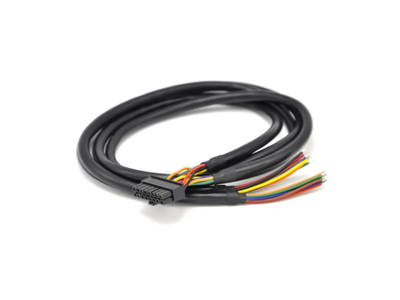 Lumberg Automation M12 Connectors 4-Pin Cable Assembly Sensor Cord Set