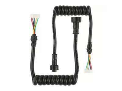 Lumberg Automation M12 Connectors 4-Pin Cable Assembly Sensor Cord Set