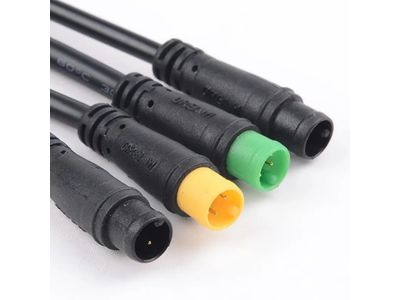 Lumberg Automation M12 Connectors 4-Pin Cable Assembly Sensor Cord Set