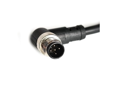 M12 5 Pins Male to Female Connector Cable