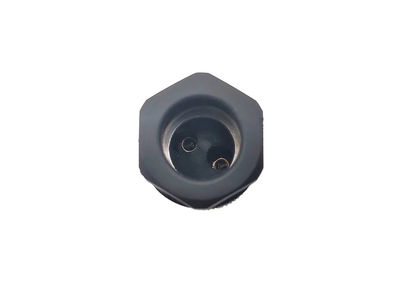 M12 Connector Male Straight 4pin Connector Screw Terminals