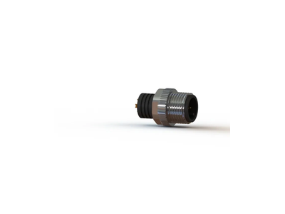 M12 M16 M5 M8 Female P-Key 4-Pin Unshielded Industrial Customization Connector