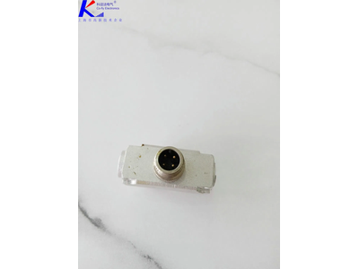 M12 Waterproof Y T Splitter 4 Pin Shielded Adapter Plug Socket Cable Connector