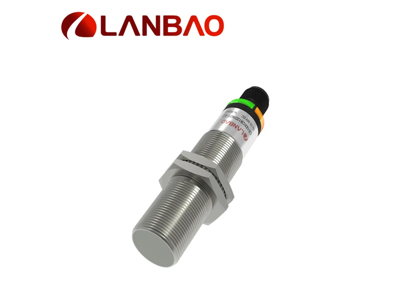 M18 Metal Capacitve Sensor 8mm 10-30VDC NPN PNP Connector Livestock Industry