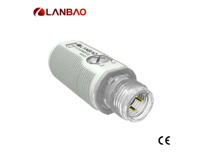 M18 Photoelectric Sensor 3m Polarized Reflection NPN PNP M12 Connector