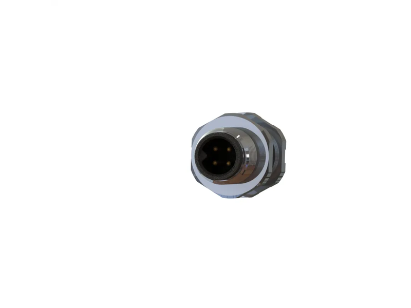 M5 M8 M12 M16 Male 4pin Threaded Circular Electrical UL Industrial Connector