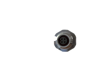 M5 M8 M12 M16 Male 4pin Threaded Circular Electrical UL Industrial Connector
