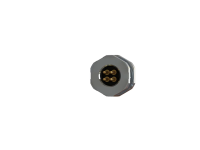 M5 M8 M12 M16 Male 4pin Threaded Circular Electrical UL Industrial Connector