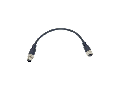 OEM Cable 4 Pin IP67 Waterproof PVC Wire Double-End M12 Connecto