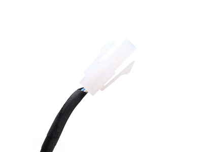 M12 4-Pin Waterproof Front Socket 4 Core Front Plate Installation M12 Connector with Wire Socket