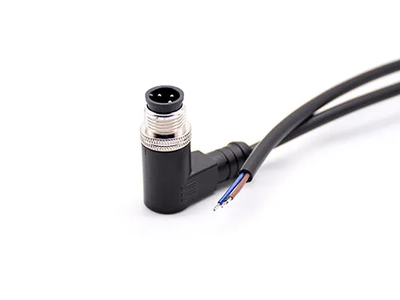 M12 M5 M8 M16 Am 4-Pin Akey Shielded Welding Gilded Copper Threaded Circular Industrial Connector